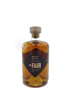 Rhum Fair Vieux Belize Extra Old 40%