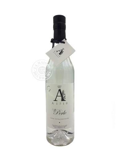 Rhum A1710 Blanc La Perle 2024 54.5%