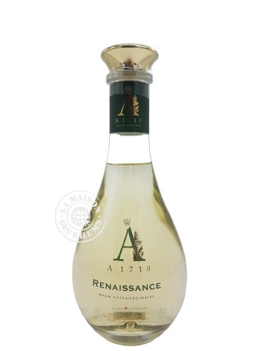 Rhum A1710 Blanc Renaissance 2025 52%