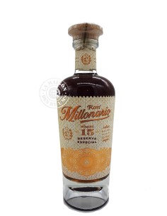 Rhum Millonario Vieux 15 Reserva Especial 40%