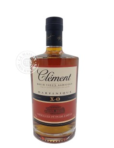 Rhum Clément Vieux XO 42%