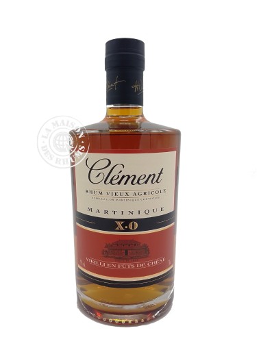 Rhum Clément Vieux XO 42%