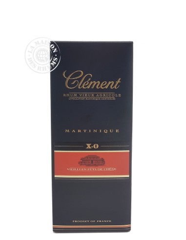 Rhum Clément Vieux XO 42%