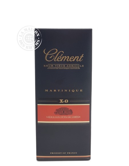 Rhum Clément Vieux XO 42%
