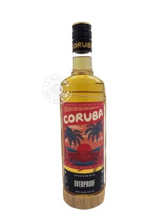 Rhum Coruba Vieux NPU 74%