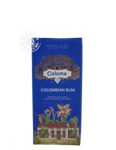 Rhum Coloma Vieux 8 ans 40% 2