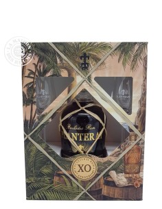 Rhum Planteray Rum Vieux XO 20th Anniversary 40% Coffret...