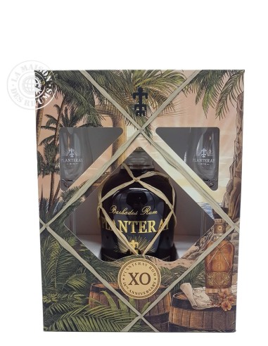 Rhum Planteray Rum Vieux XO 20th Anniversary...