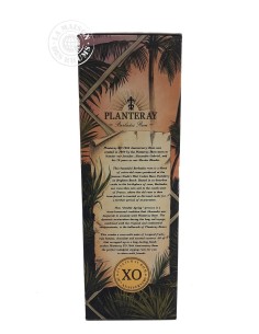 Rhum Planteray Rum Vieux XO 20th Anniversary 40% Coffret... 2