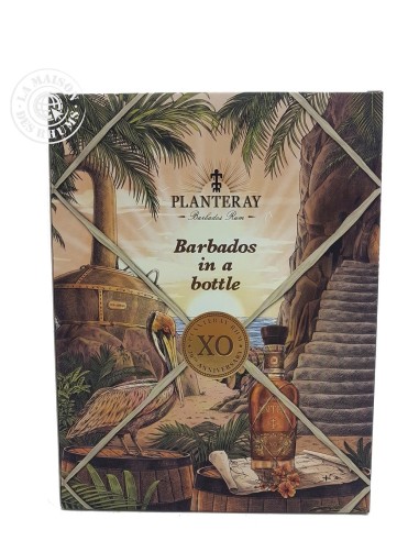 Rhum Planteray Rum Vieux XO 20th Anniversary...