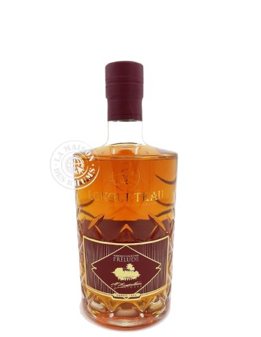 Rhum Longueteau Ambré Harmonie Prélude 53.8%