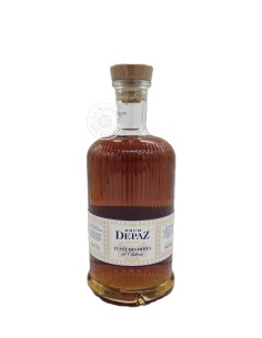 Rhum Depaz Vieux Hors d'age Cuvée Des Hôtes du Château 45%