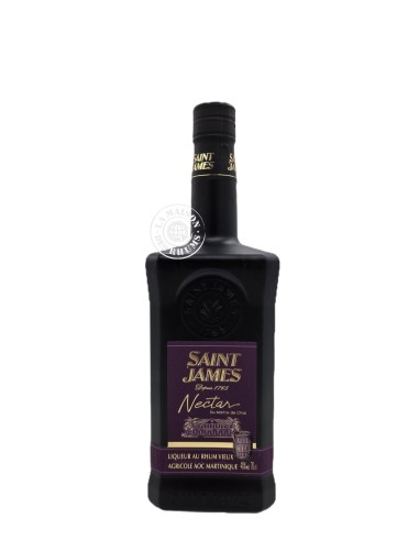 Liqueur Saint James Nectar du Maître de Chai 40%