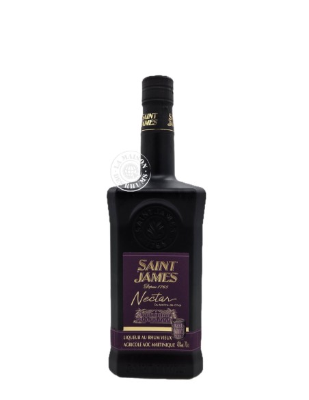 Liqueur Saint James Nectar du Maître de Chai 40%