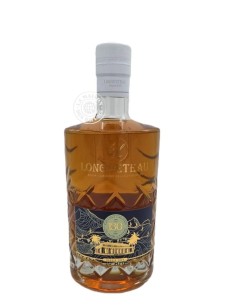 Rhum Longueteau Vieux 130 ans Signature Familiale 57.4%