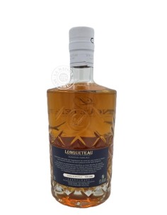 Rhum Longueteau Vieux 130 ans Signature Familiale 57.4% 2