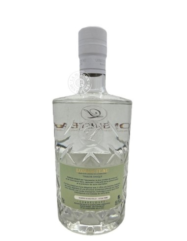 Rhum Longueteau Blanc 130 ans Terroir Unique 58.9%