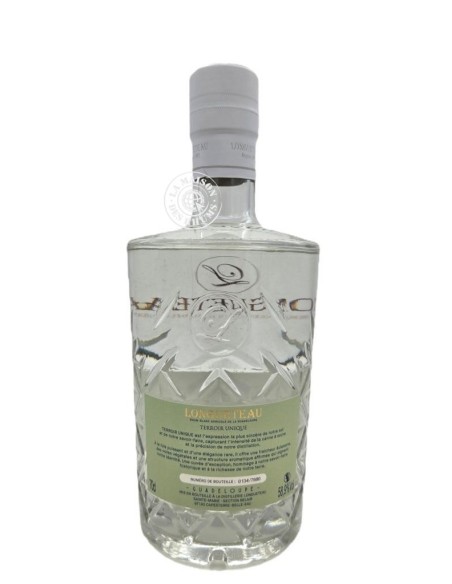 Rhum Longueteau Blanc 130 ans Terroir Unique 58.9%