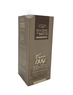 Rhum Rivière Du Mât Vieux Cuvée 1886 43% 2