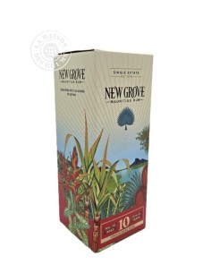 Rhum New Grove Vieux 10 ans Old Tradition 42% 2