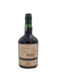 Rhum JM Vieux Millésime 2009 Brut de Fût 15 ans 43.6%...