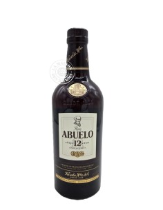 Rhum Abuelo Vieux Añejo 12 ans 40%