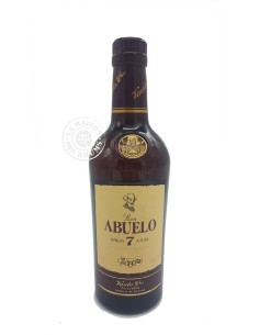 Rhum Abuelo Vieux Añejo 7 ans 40%