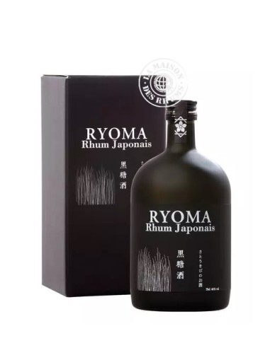Rhum Ryoma Vieux 40%