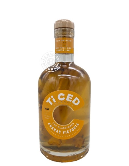 Punch Ti Arrangés de Ced' Ananas Victoria 32%