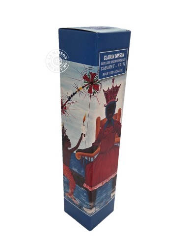 Clairin Blanc Sonson Millésime 2023 49.4%