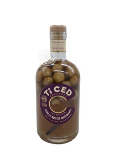 Punch Ti Arrangés de Ced' Vanille Noix de Macadamia 32%