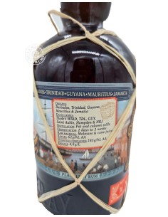 Rhum Plantation Rum Vieux Mister Fogg Navy Rum Sail n°2... 2