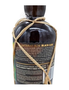 Rhum Planteray Rum Vieux Black Cask Barbade & Trinidad 40% 2