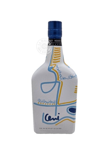 Rhum Neisson Ambré Profil Équilibre Mizunara...