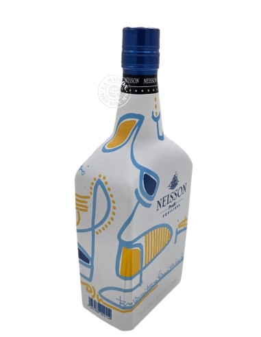 Rhum Neisson Ambré Profil Équilibre Mizunara...