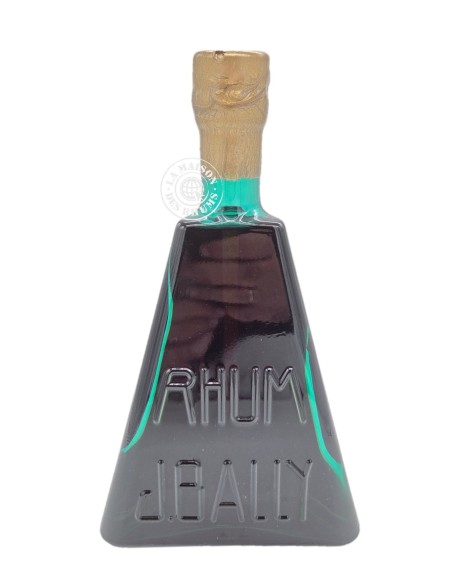 Rhum J. Bally Vieux Édition limitée Art déco Batch 3 Millésime 2003 45%
