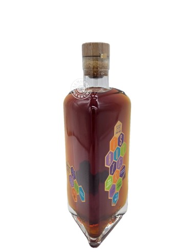 Rhum Isautier Vieux 18 ans 2006 Cuvée...