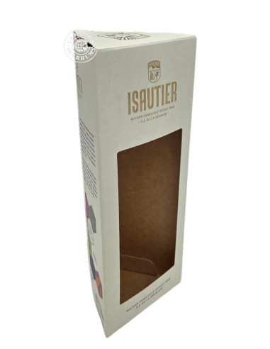 Rhum Isautier Vieux 18 ans 2006 Cuvée...