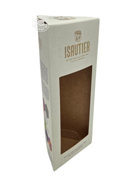 Rhum Isautier Vieux 18 ans 2006 Cuvée anniversaire 180 ans 65.4%