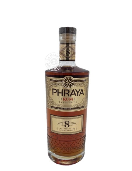 Rhum Phraya 8 ans 40%