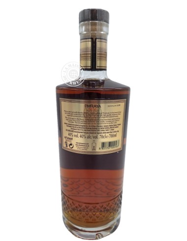 Rhum Phraya 8 ans 40%