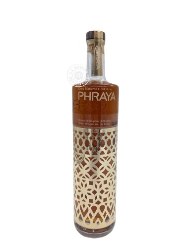 Rhum Phraya Hors d'âge - Gold 40%