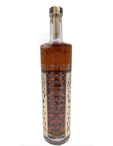 Rhum Phraya Hors d'âge - Gold 40%