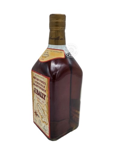 Rhum J. Bally Vieux Millésime 1985 45% 75cl