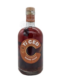 Punch Ti Arrangés de Ced' Banane Cacao 32%
