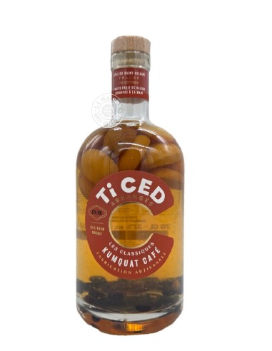 Punch Ti Arrangés de Ced' Kumquat Café 32%