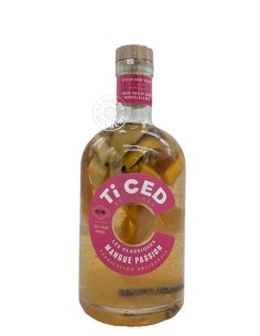 Punch Ti Arrangés de Ced' Mangue Passion 32%