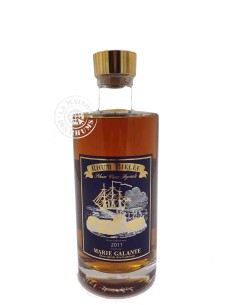 Rhum Bielle Vieux 2011 10 ans 45%
