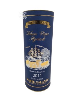 Rhum Bielle Vieux 2011 10 ans 45% 2