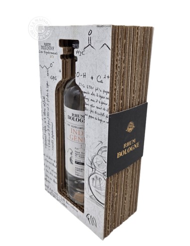 Rhum Bologne Blanc "Les Expérentiels" n°1 -...